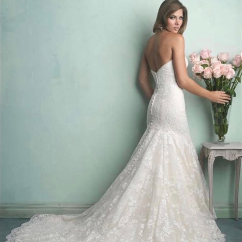 Wedding Dress | Worn once | like new